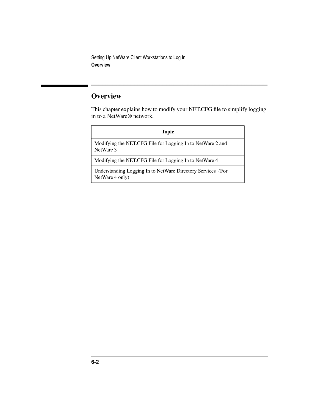 HP UX 11i v1 Networking Software manual Setting Up NetWare Client Workstations to Log 