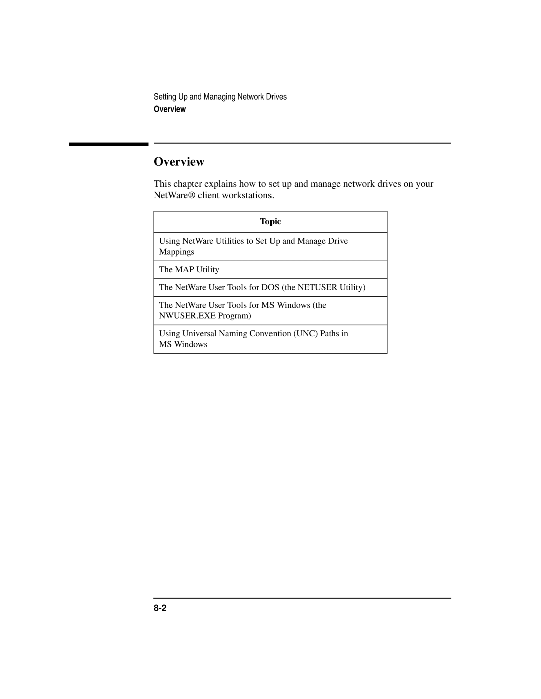 HP UX 11i v1 Networking Software manual Setting Up and Managing Network Drives 