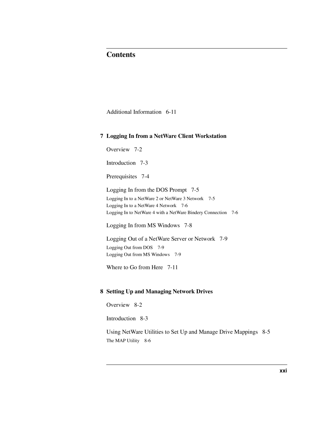 HP UX 11i v1 Networking Software manual Logging In from a NetWare Client Workstation Overview, Overview Introduction 