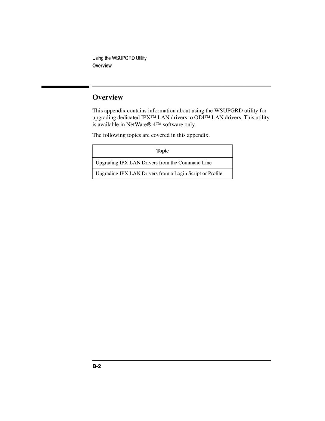 HP UX 11i v1 Networking Software manual Using the Wsupgrd Utility 