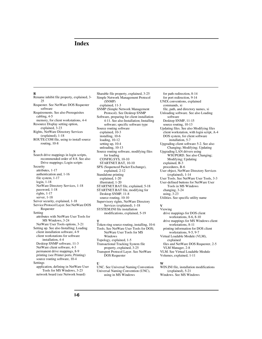 HP UX 11i v1 Networking Software manual Viewing 