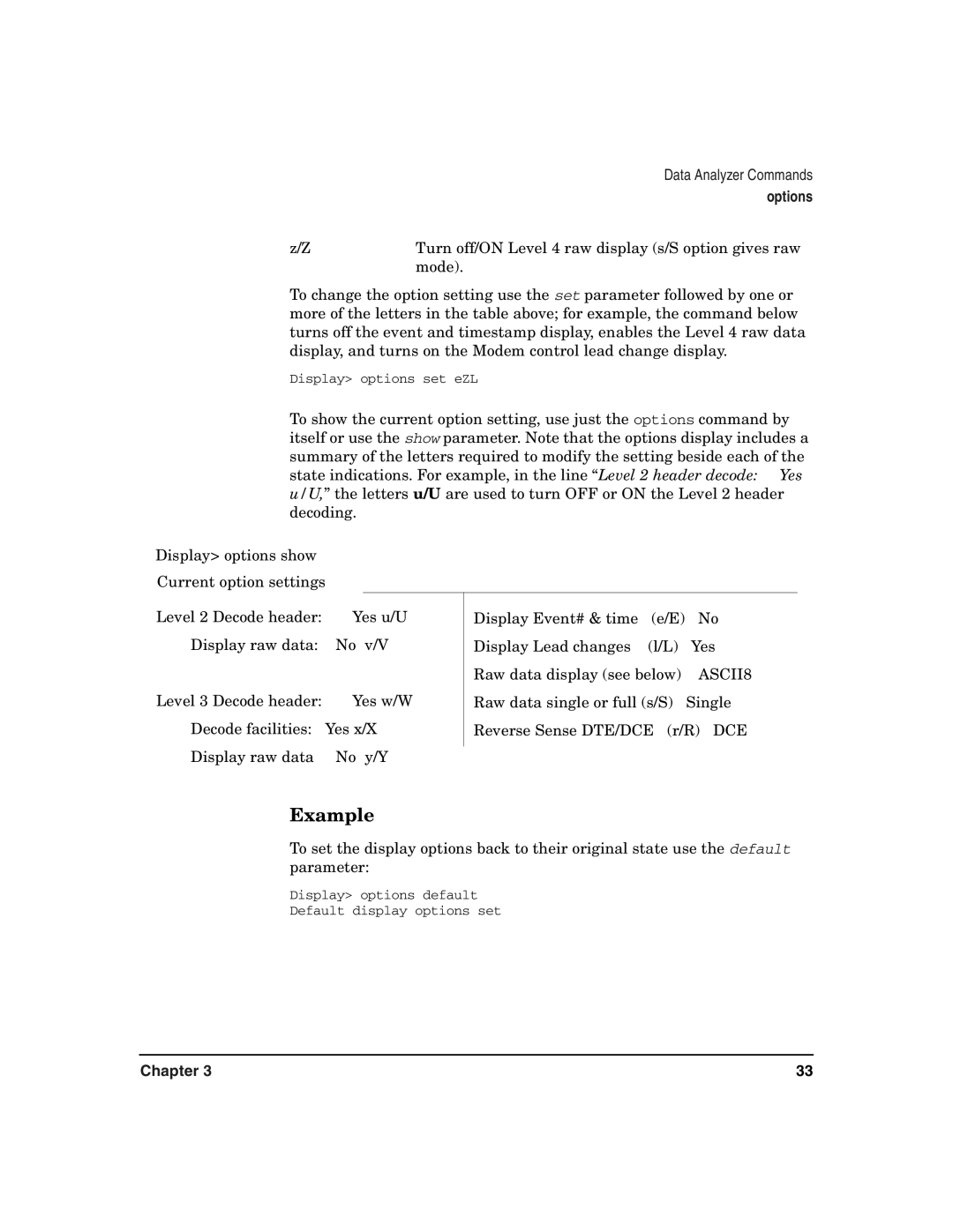 HP UX 11i v2 I/O Cards manual ASCII8 