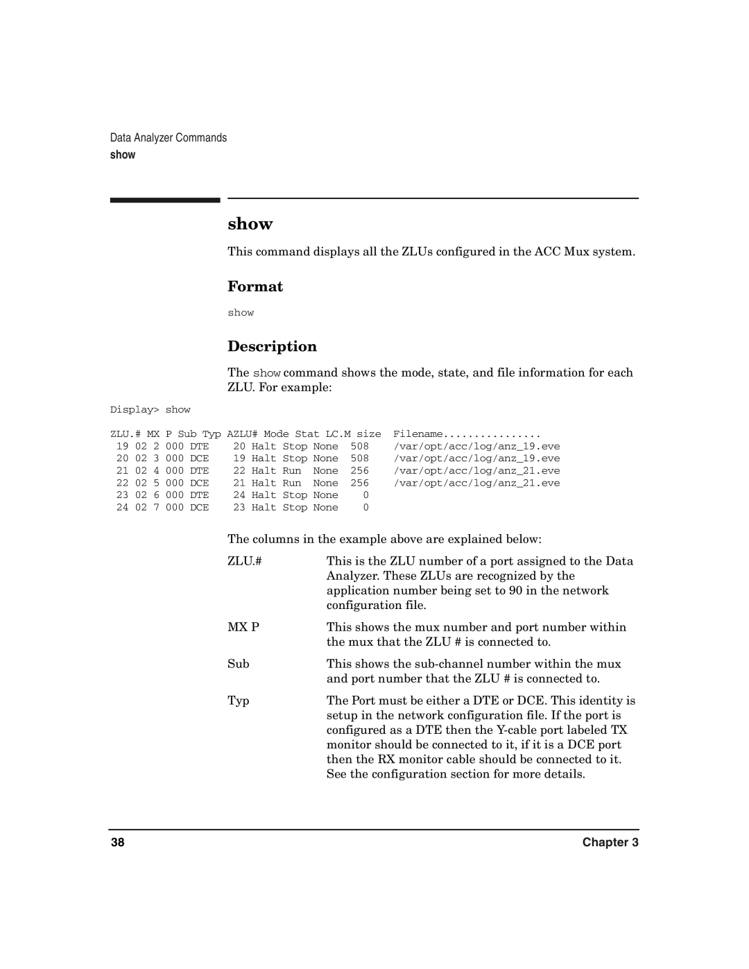 HP UX 11i v2 I/O Cards manual Show, Zlu.# 