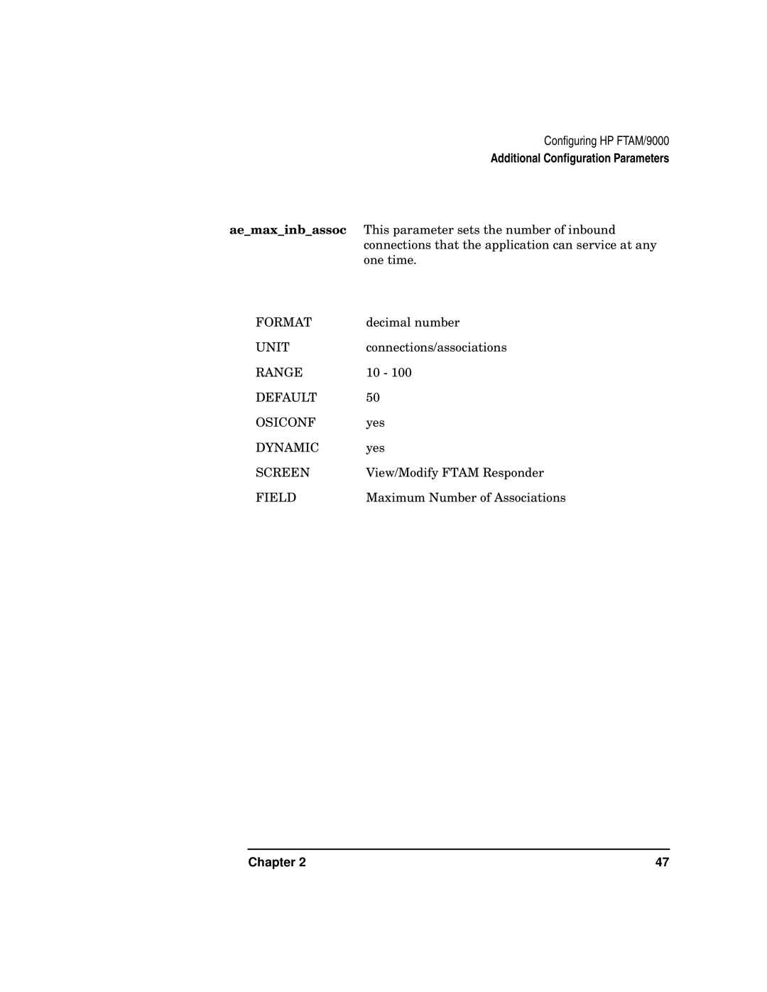 HP UX 11i v2 Networking Software manual Unit 