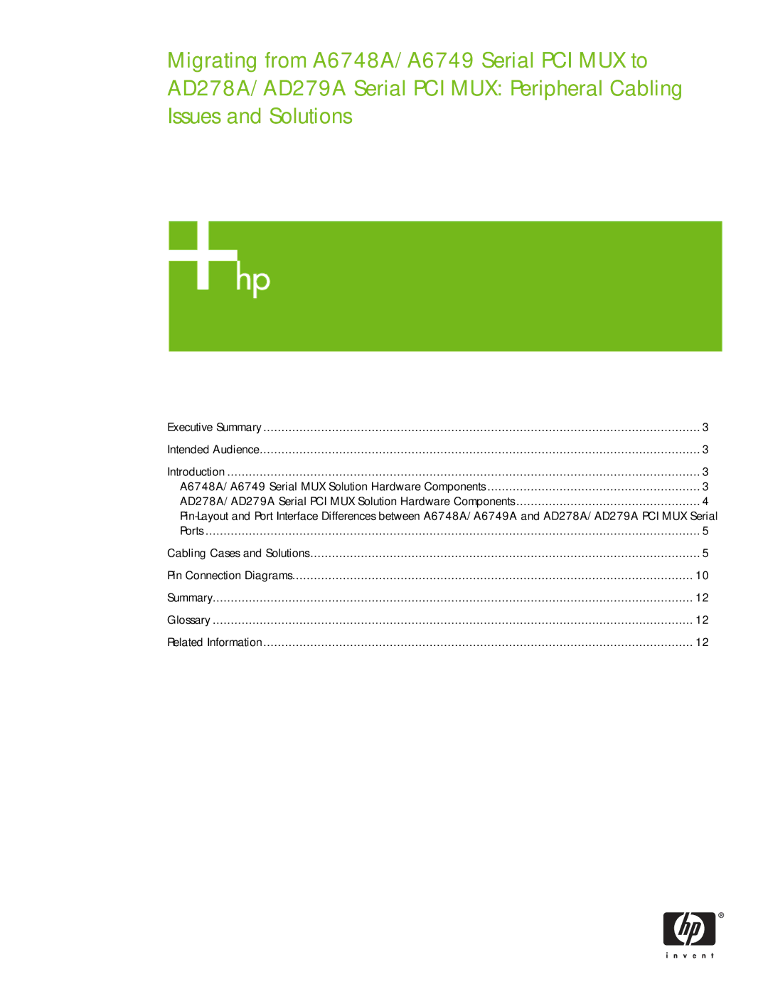 HP UX 11i v2 Networking Software manual 