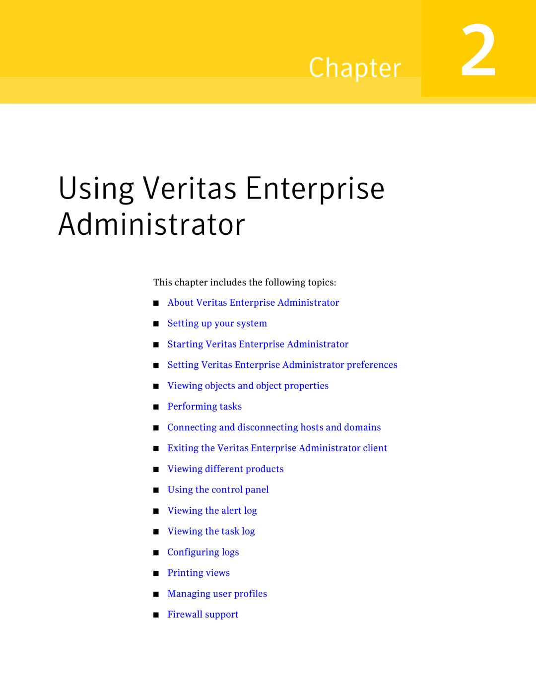 HP UX 11i Volume Management (LVM/VxVM) Software manual Using Veritas Enterprise Administrator 