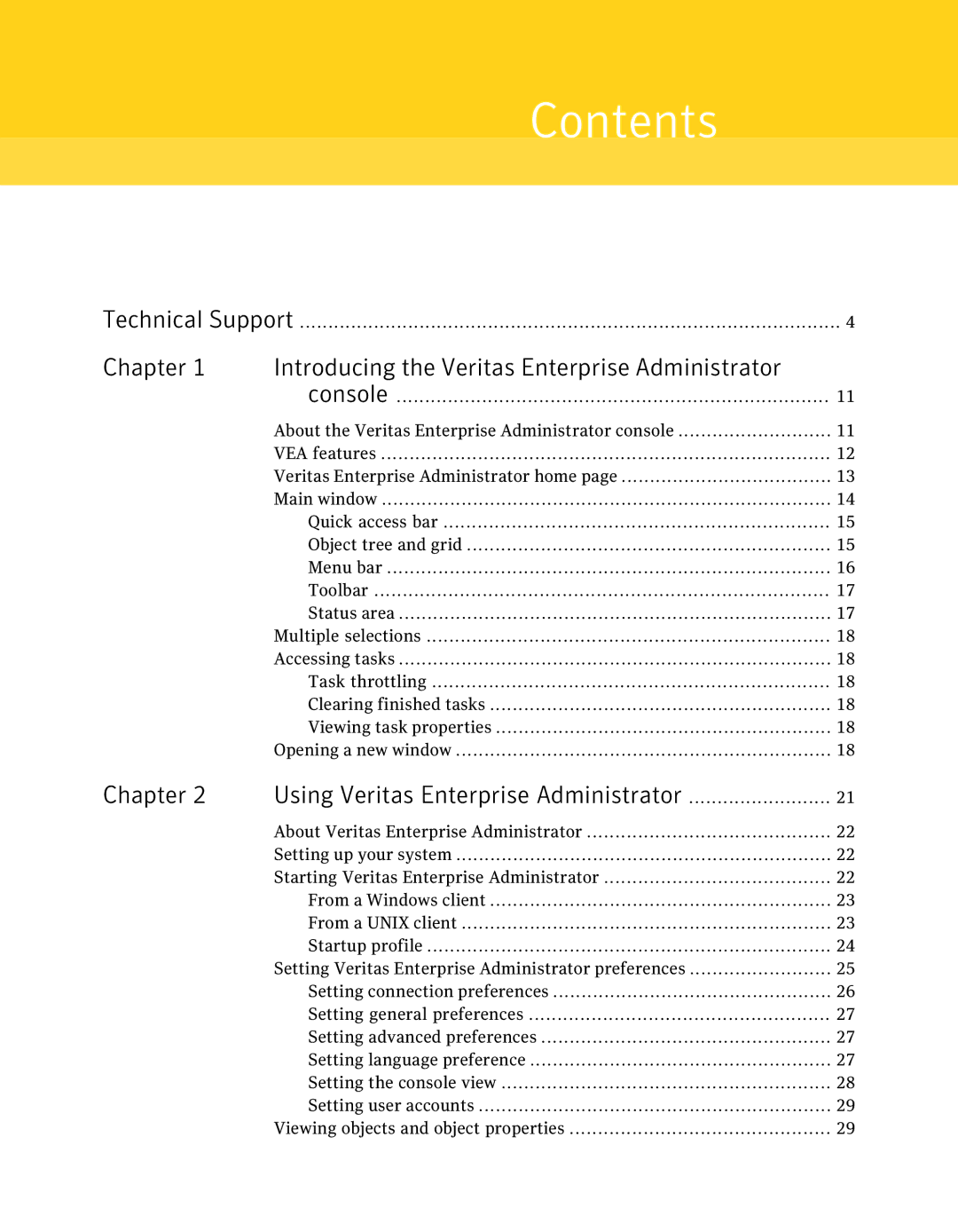 HP UX 11i Volume Management (LVM/VxVM) Software manual Contents 