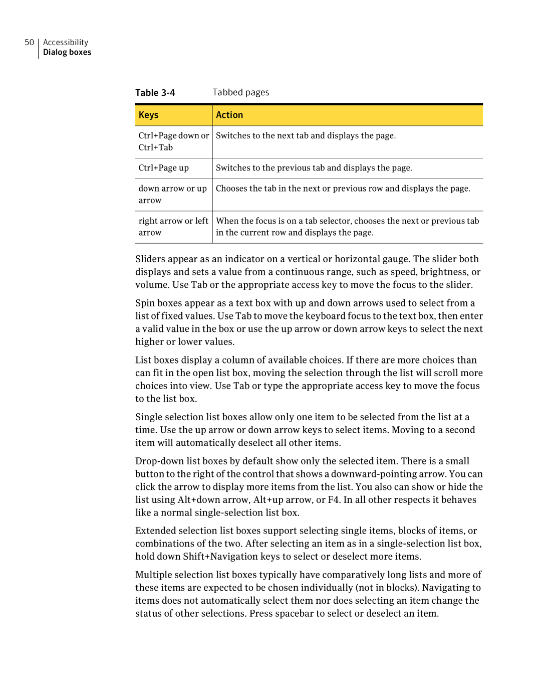 HP UX 11i Volume Management (LVM/VxVM) Software manual Tabbed pages 