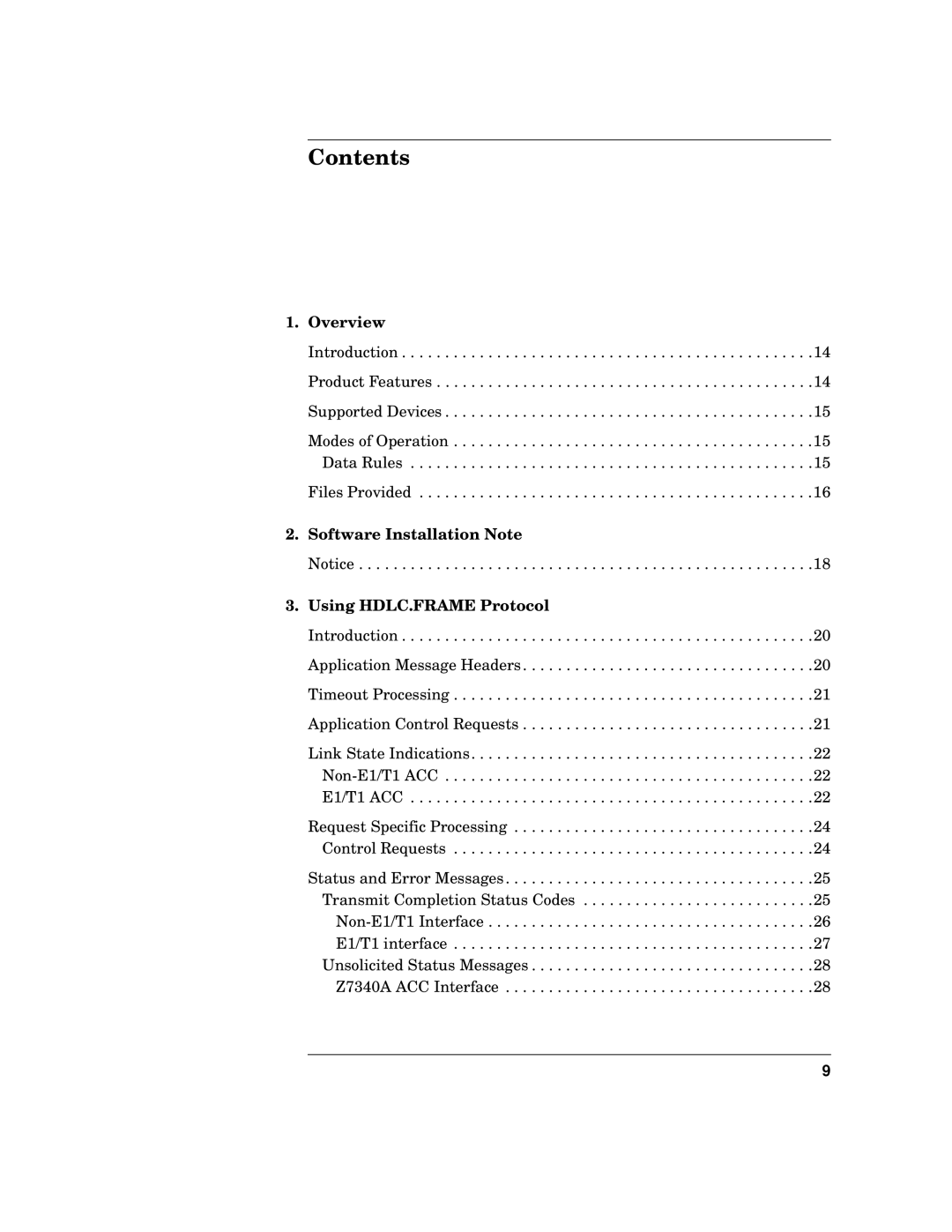 HP UX 11.x Operating Systems manual Contents 