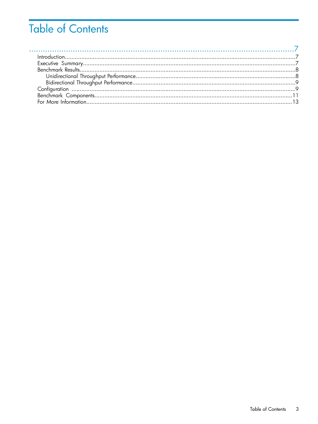 HP UX Auto Port Aggregation (APA) Software manual Table of Contents 