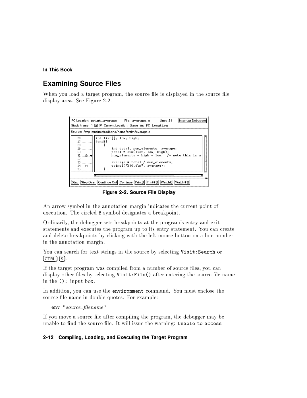 HP UX Debugging Tools manual 