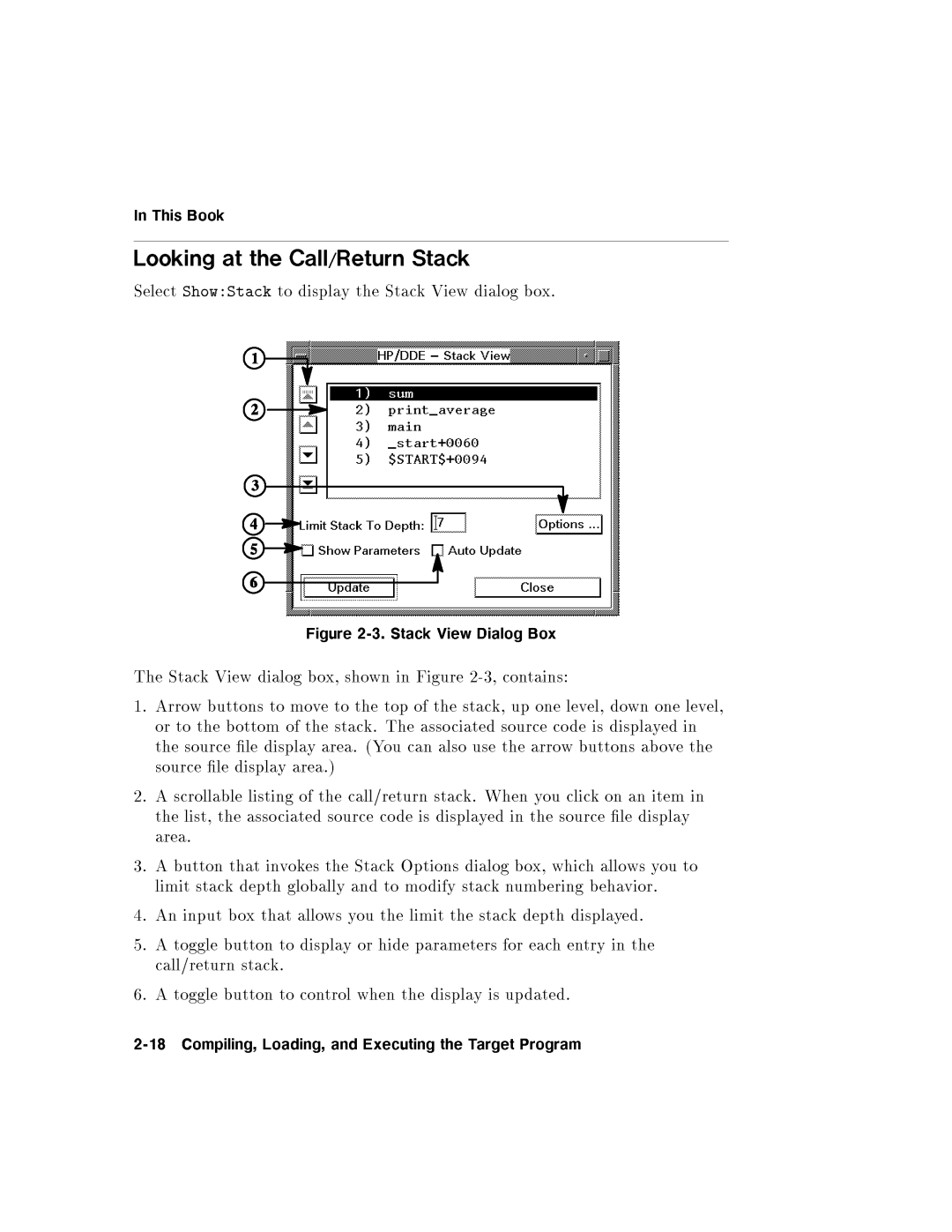 HP UX Debugging Tools manual 