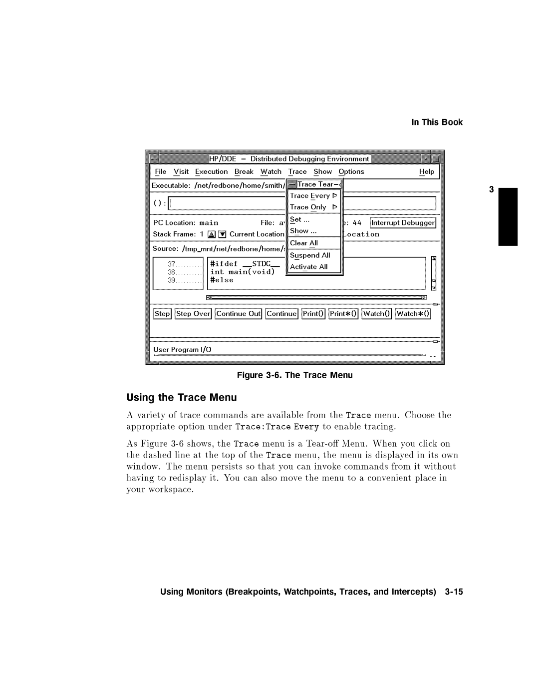 HP UX Debugging Tools manual InThisBook3 