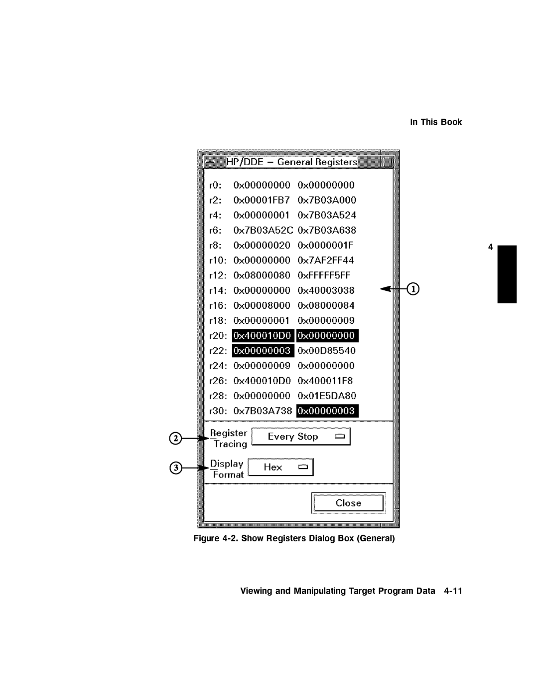 HP UX Debugging Tools manual InThisBook4 