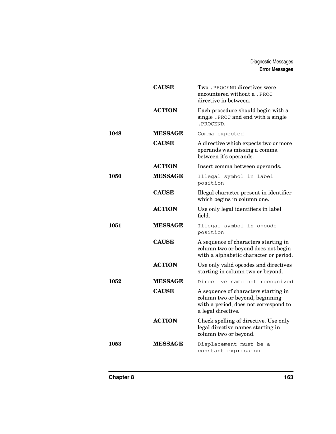 HP UX Developer Tools manual 