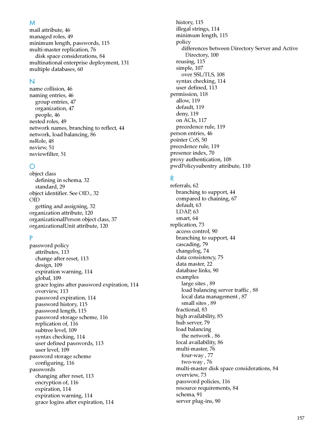 HP UX Direry Server manual Oid 