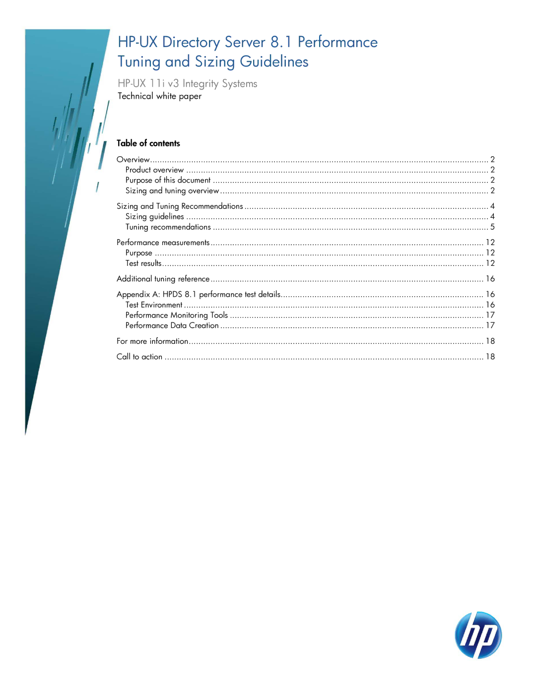 HP UX Direry Server manual HP-UX 11i v3 Integrity Systems 