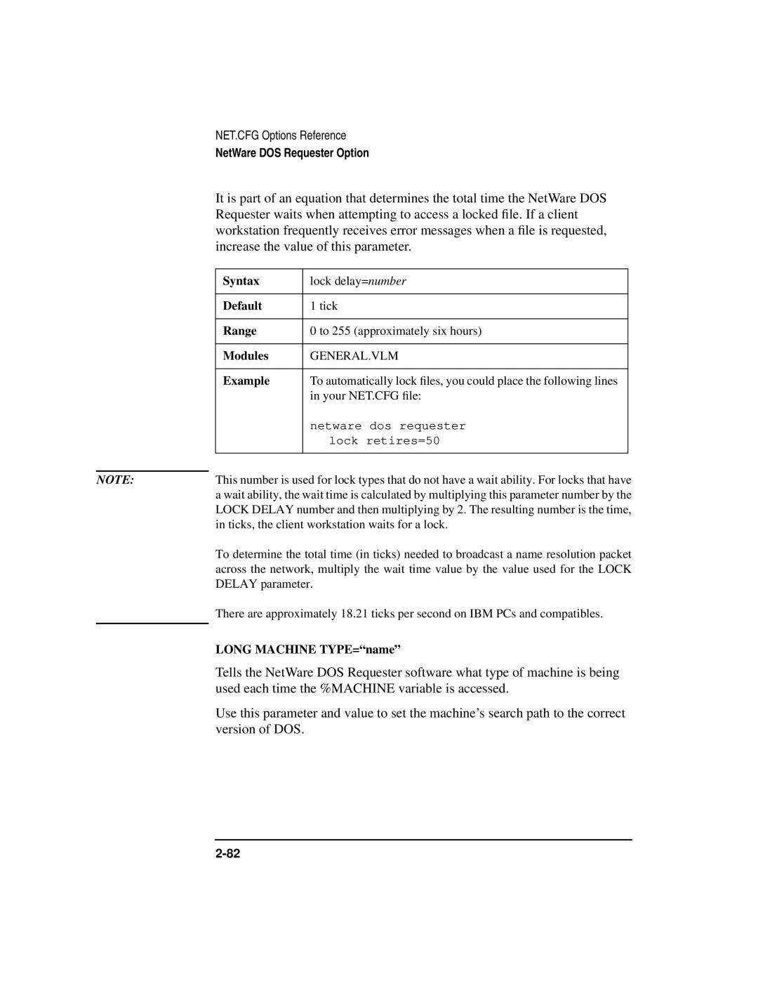 HP UX Internet and Networking Software manual Long Machine TYPE=name 