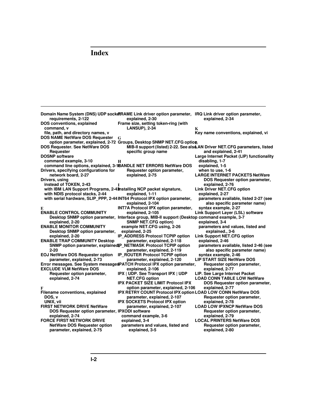 HP UX Internet and Networking Software manual Enable Control Community 