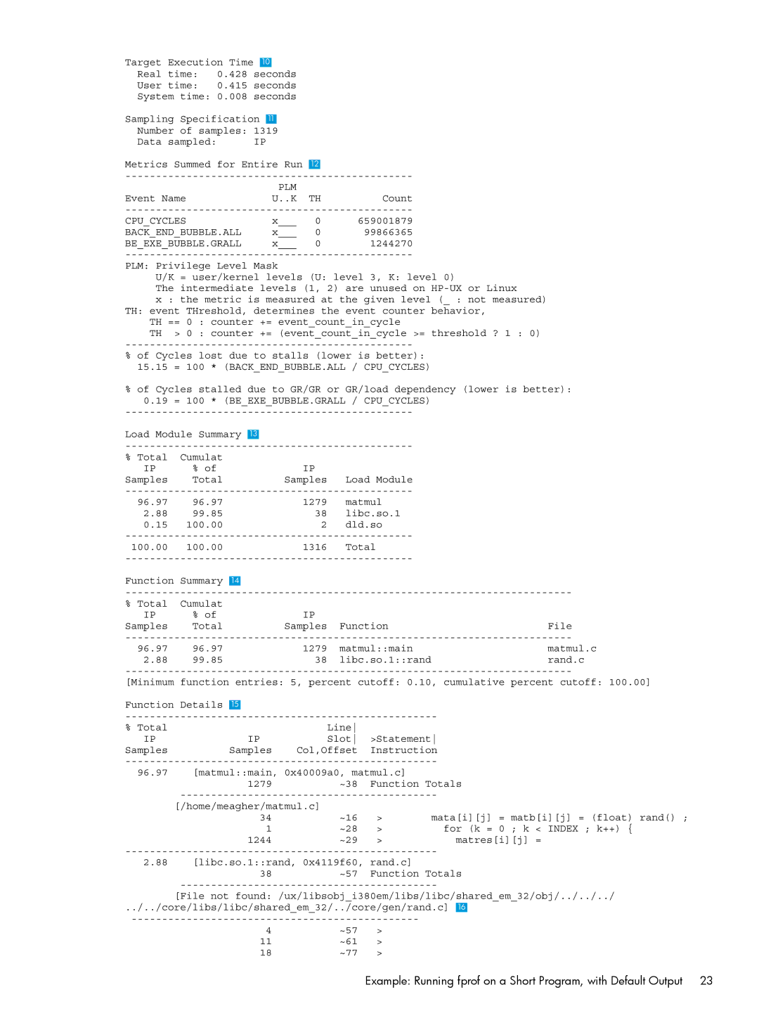 HP UX IPFilter Software manual Target 