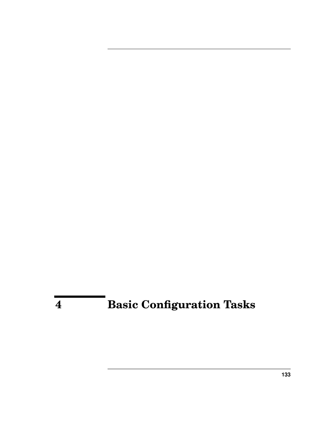 HP UX SNAplus2 manual Basic Conﬁguration Tasks 