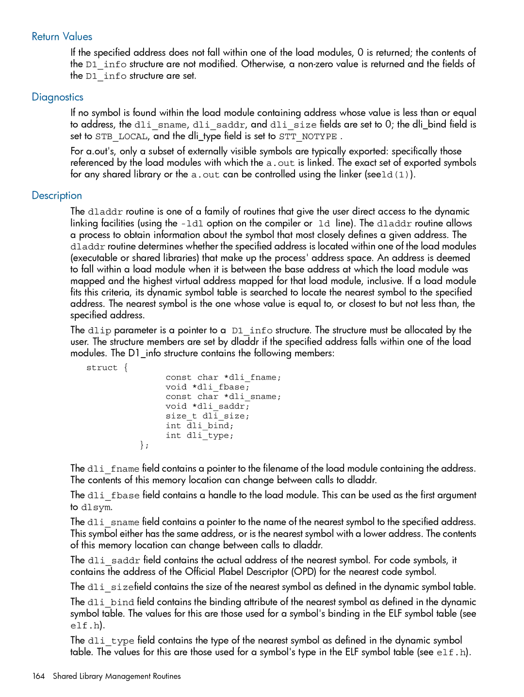 HP UX Software Transition Kit (STK) manual Diagnostics 