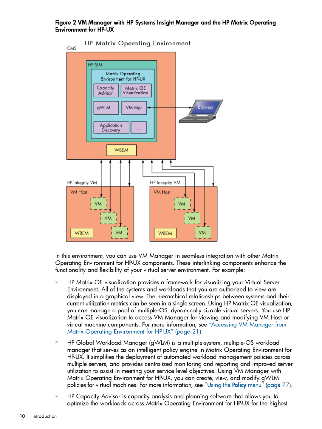 HP UX vPars and Integrity VM v6 manual Introduction 