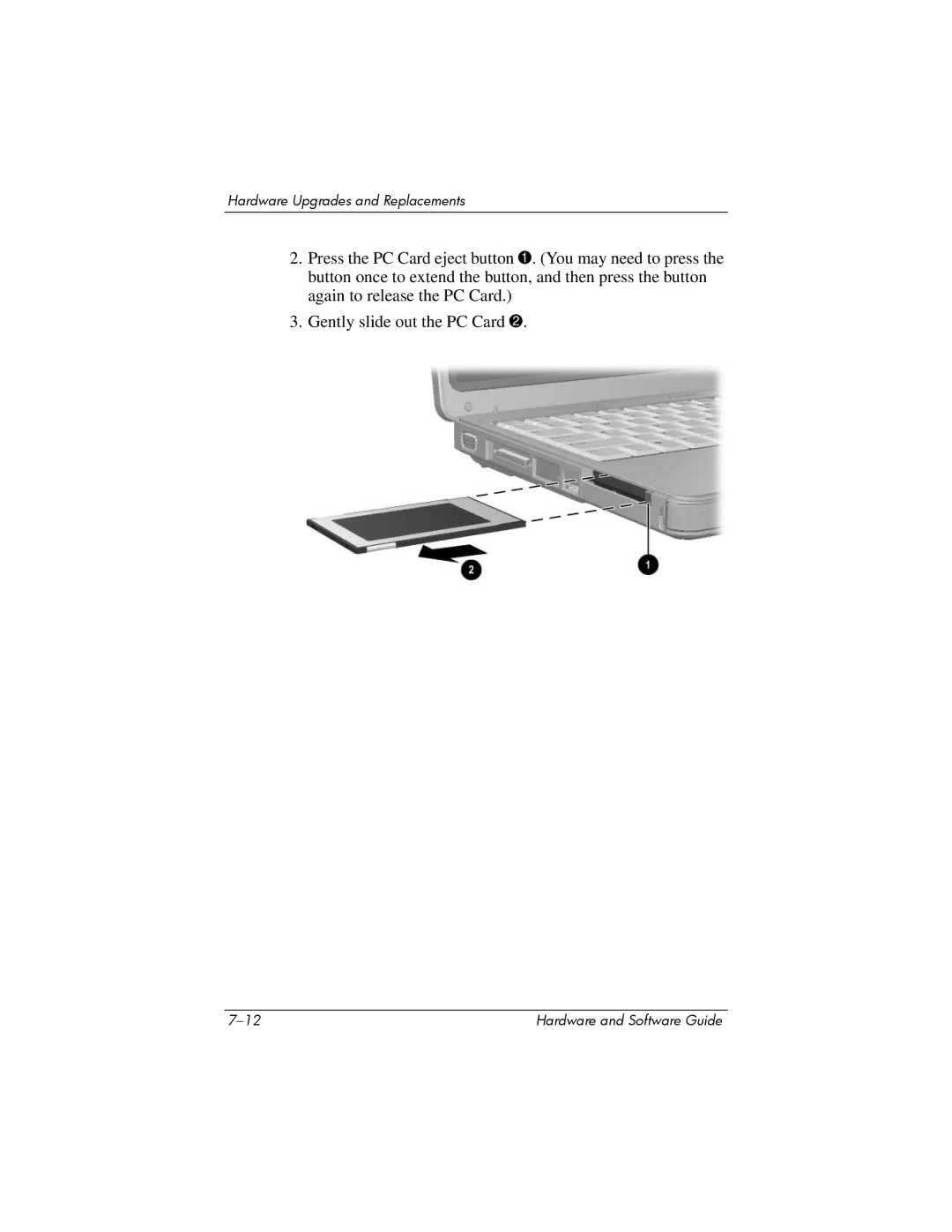 HP V2208CL, V2110US, V2107AP, V2105AP, V2100, V2042AP, V2045AP, V2043AP, V2046AP, V2069CL, V2300 Hardware Upgrades and Replacements 