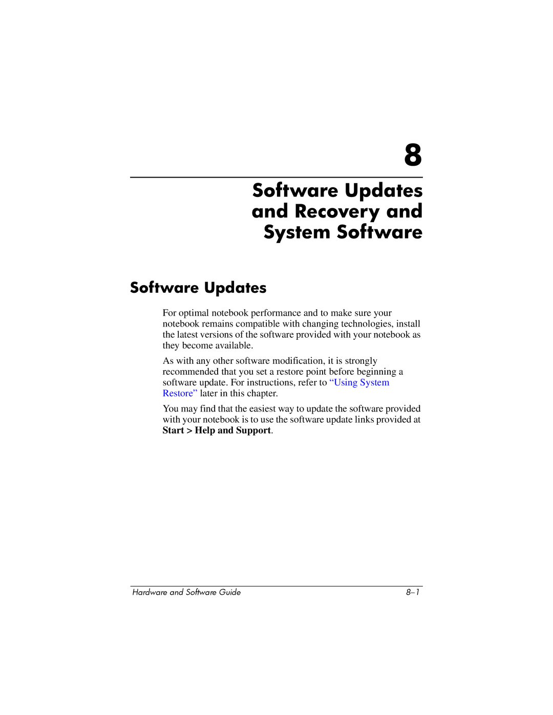 HP V2128AP, V2110US, V2107AP, V2105AP, V2100, V2042AP, V2045AP, V2043AP, V2046AP, V2300 Software Updates Recovery System Software 