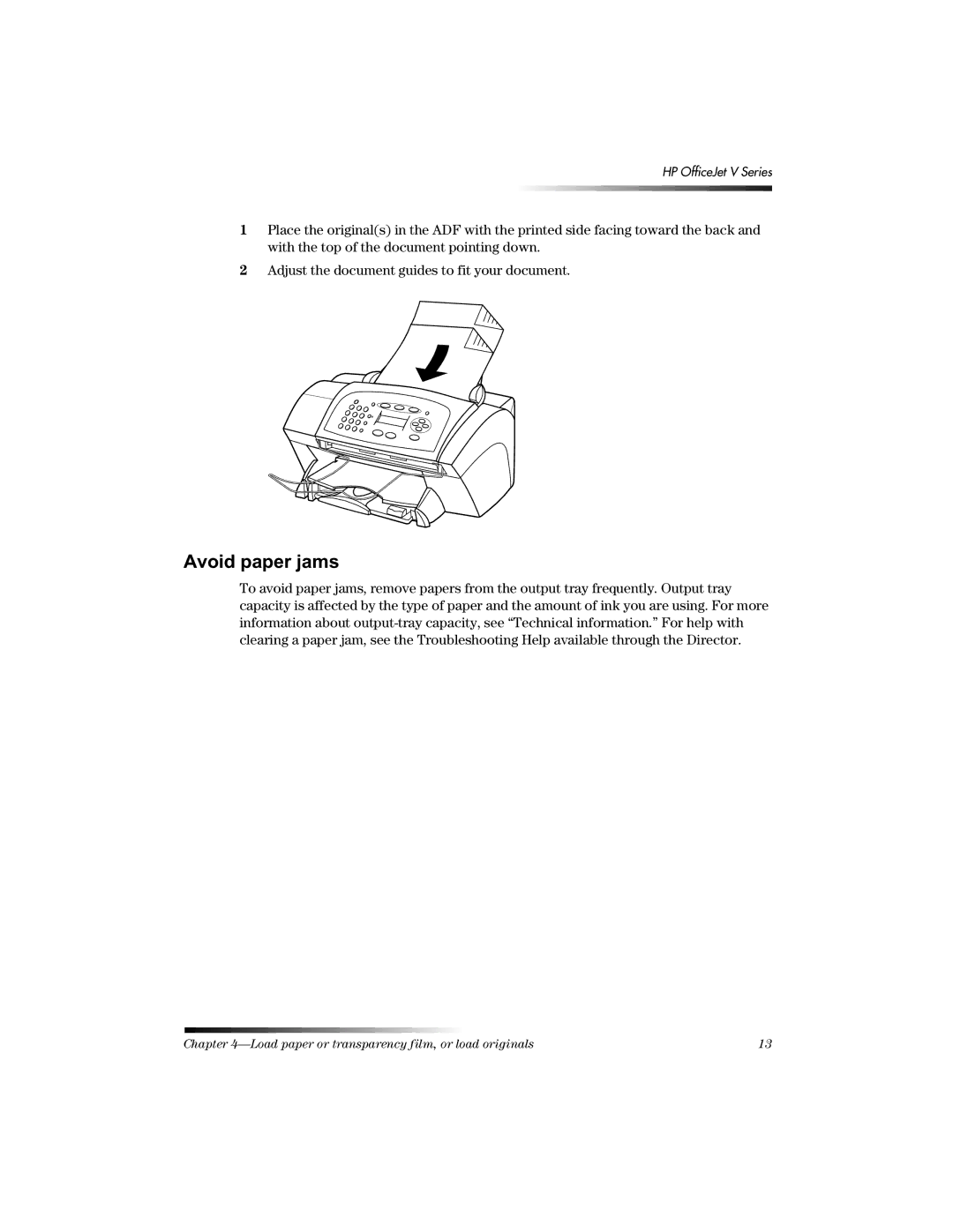 HP v30, v45, v40xi manual $Yrlgsdshumdpv 