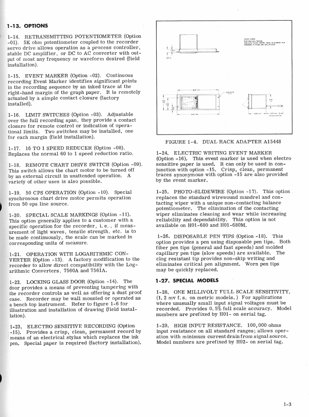 HP VCR 681, VCR 683, VCR 682, VCR 680 manual 