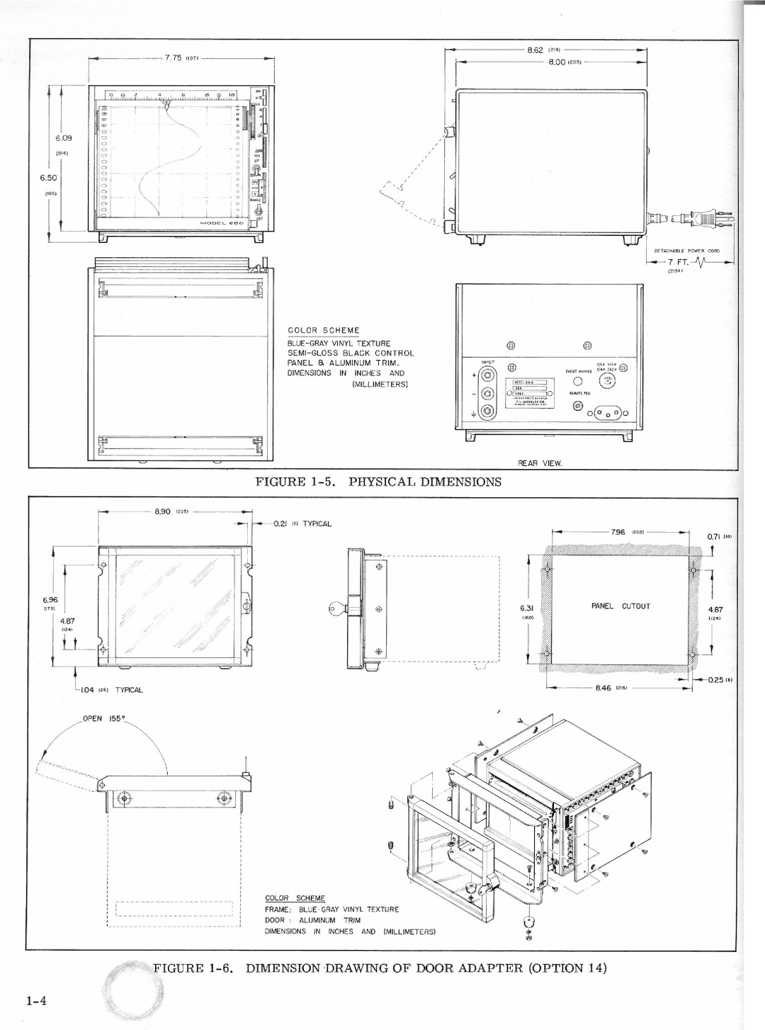 HP VCR 683, VCR 682, VCR 680, VCR 681 manual 