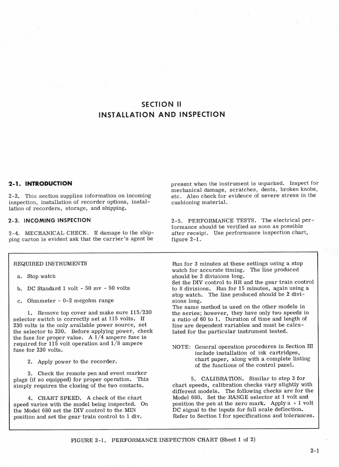 HP VCR 682, VCR 683, VCR 680, VCR 681 manual 