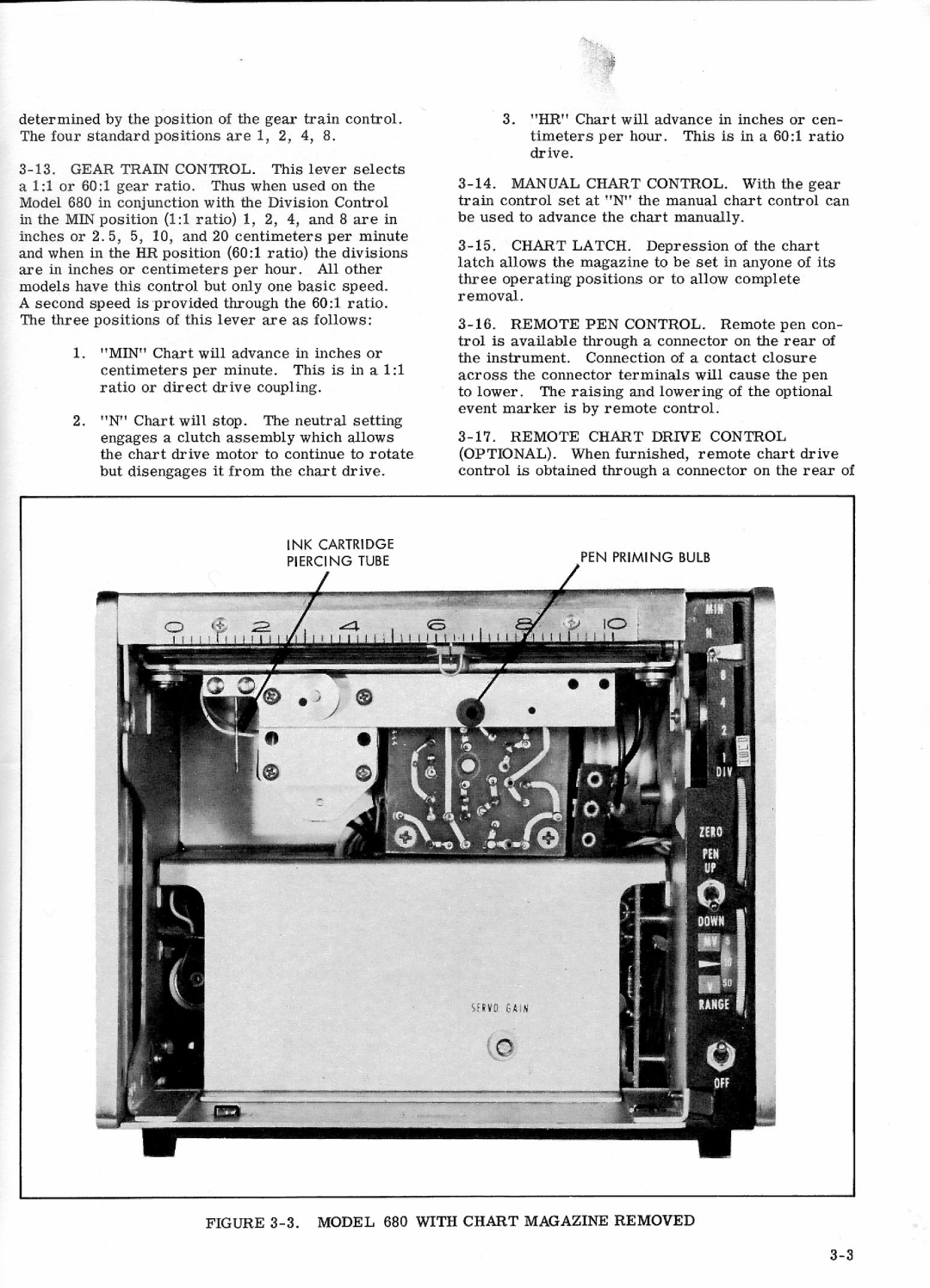 HP VCR 682, VCR 683, VCR 680, VCR 681 manual 