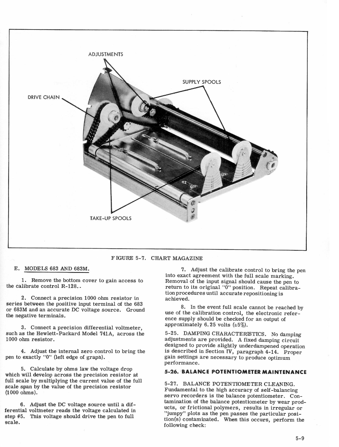 HP VCR 683, VCR 682, VCR 680, VCR 681 manual 