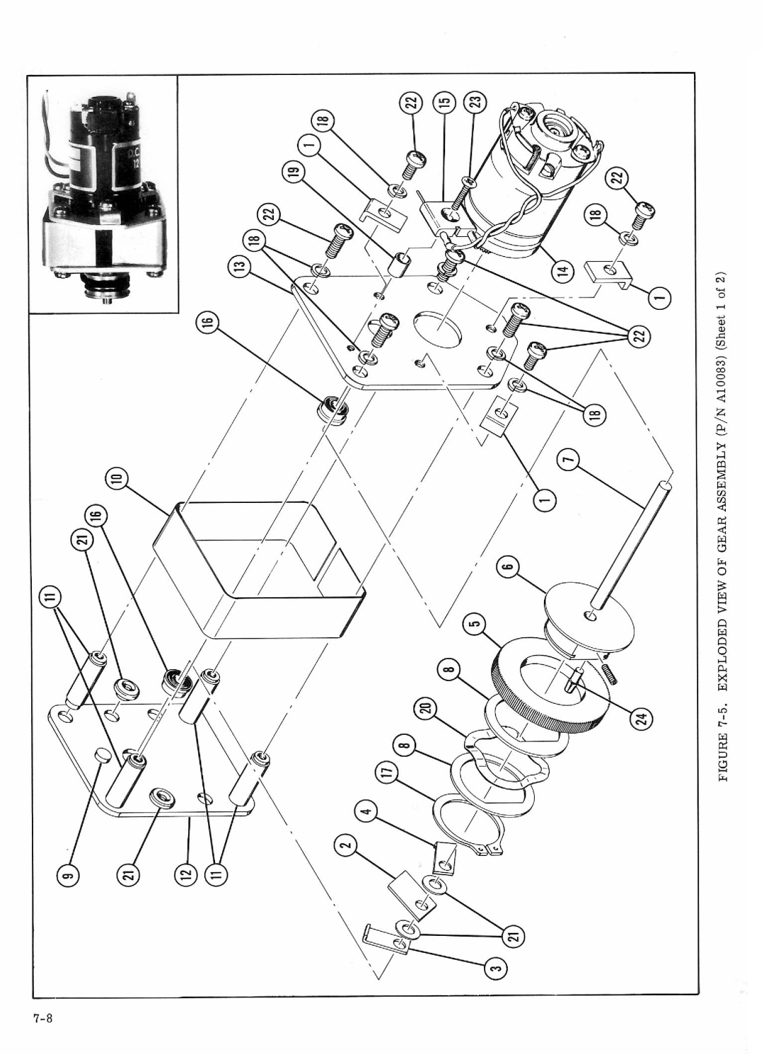 HP VCR 680, VCR 683, VCR 682, VCR 681 manual 