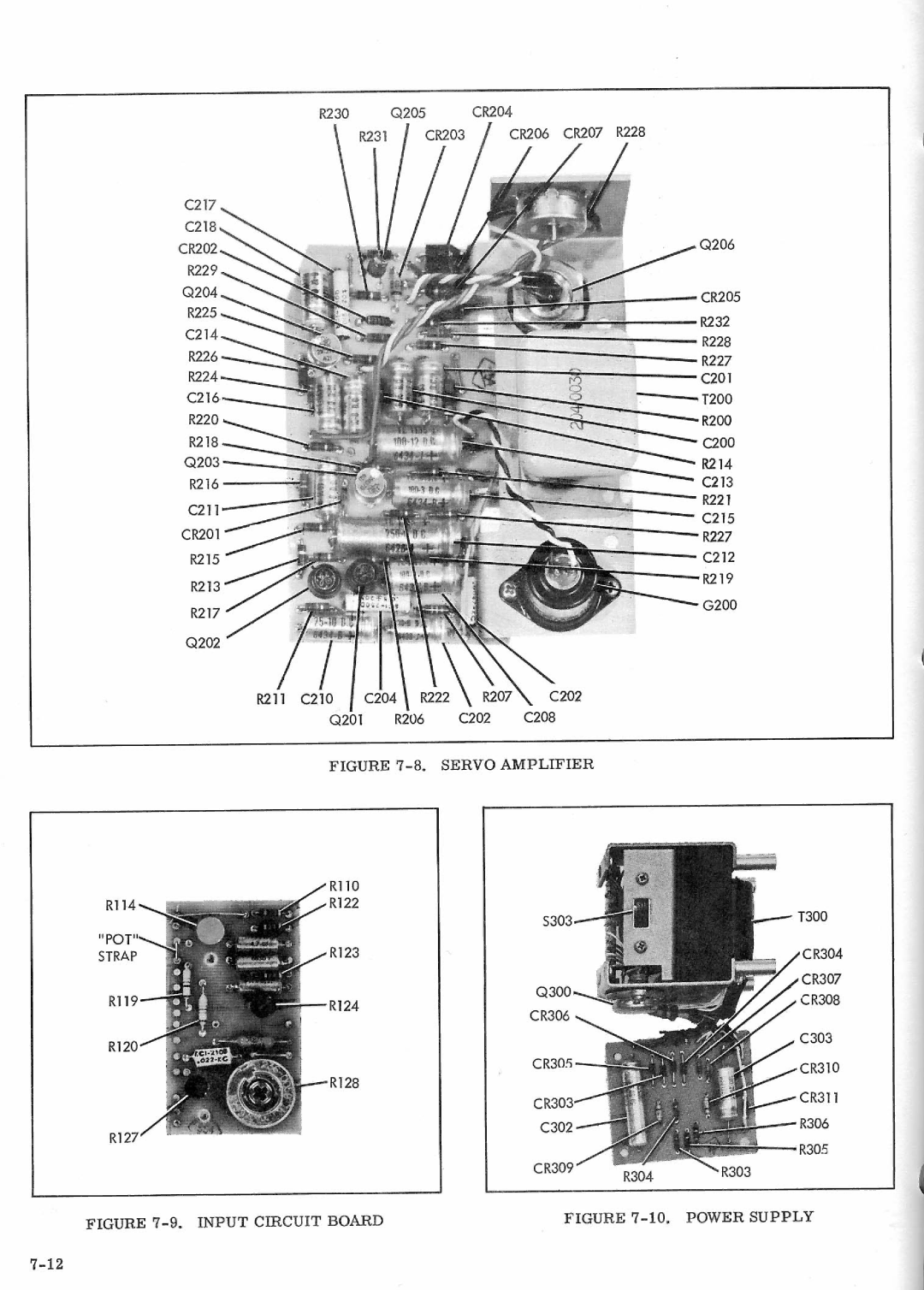 HP VCR 683, VCR 682, VCR 680, VCR 681 manual 