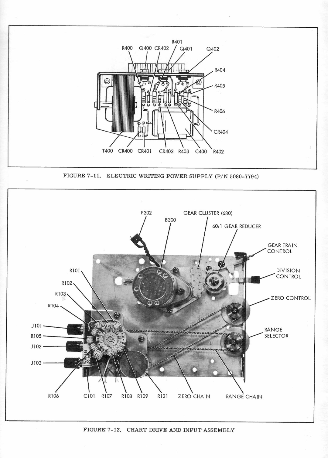 HP VCR 682, VCR 683, VCR 680, VCR 681 manual 