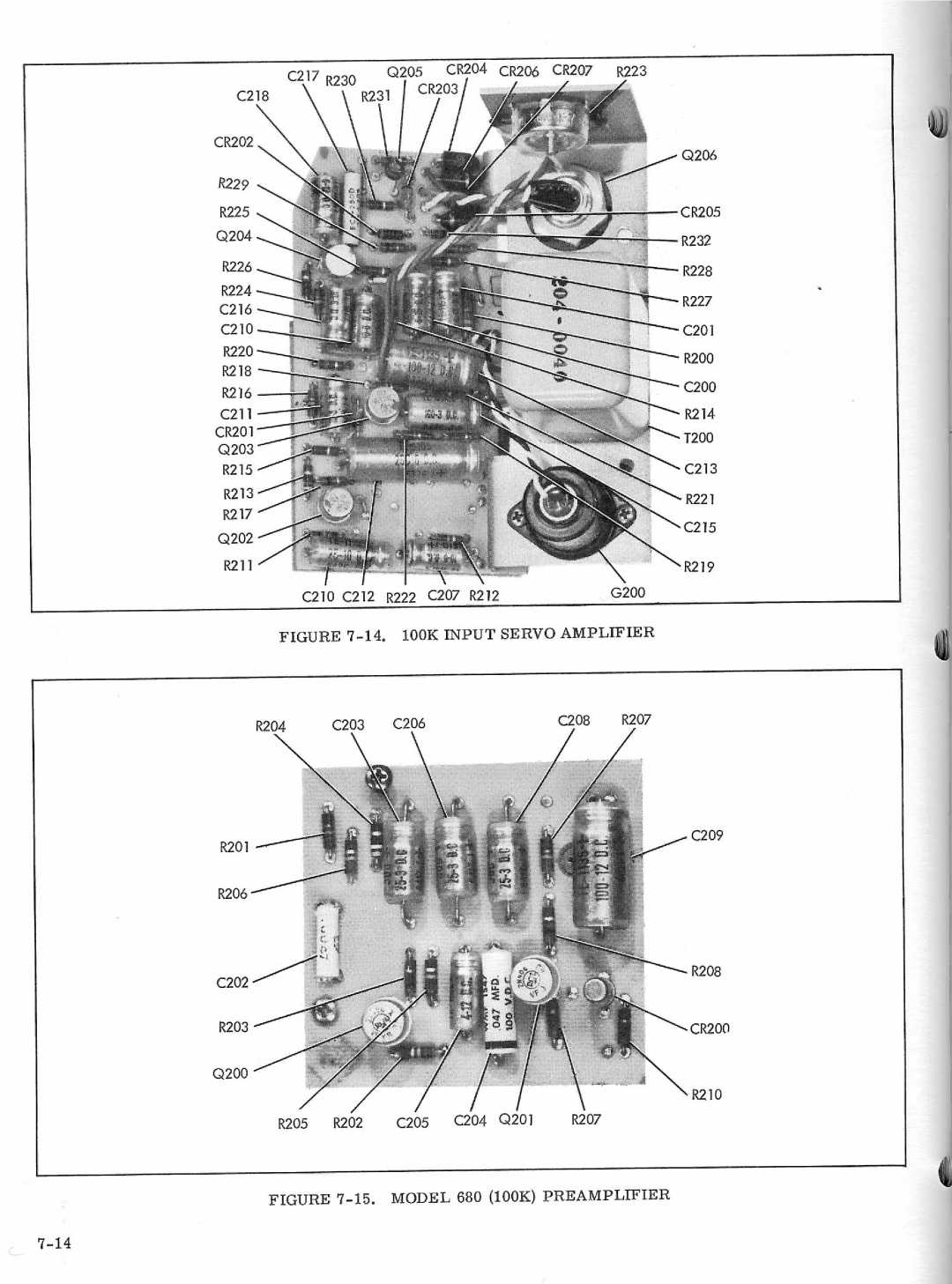 HP VCR 683, VCR 682, VCR 680, VCR 681 manual 