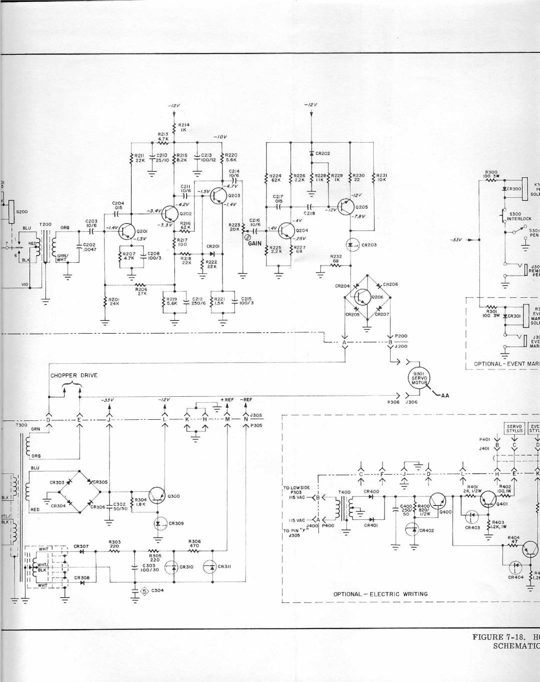 HP VCR 682, VCR 683, VCR 680, VCR 681 manual 