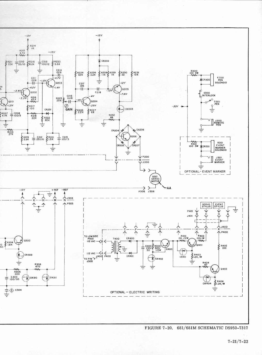 HP VCR 683, VCR 682, VCR 680, VCR 681 manual 