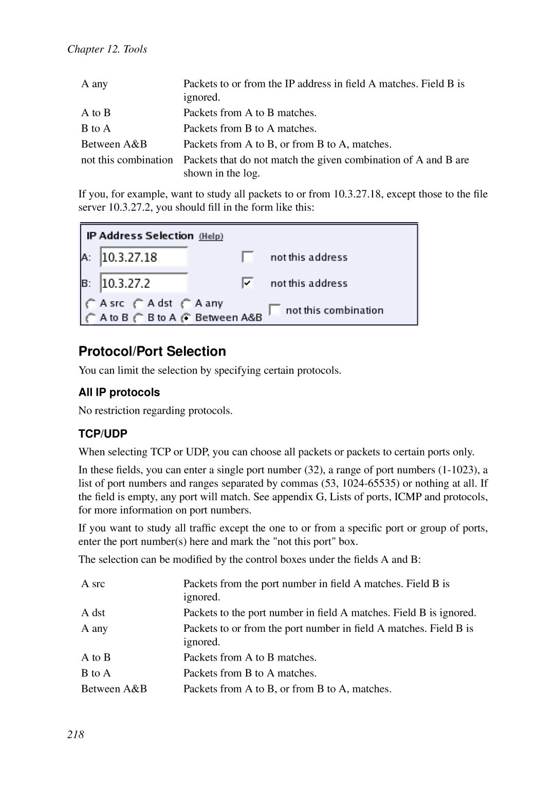 HP VCX Software manual Tools Any 