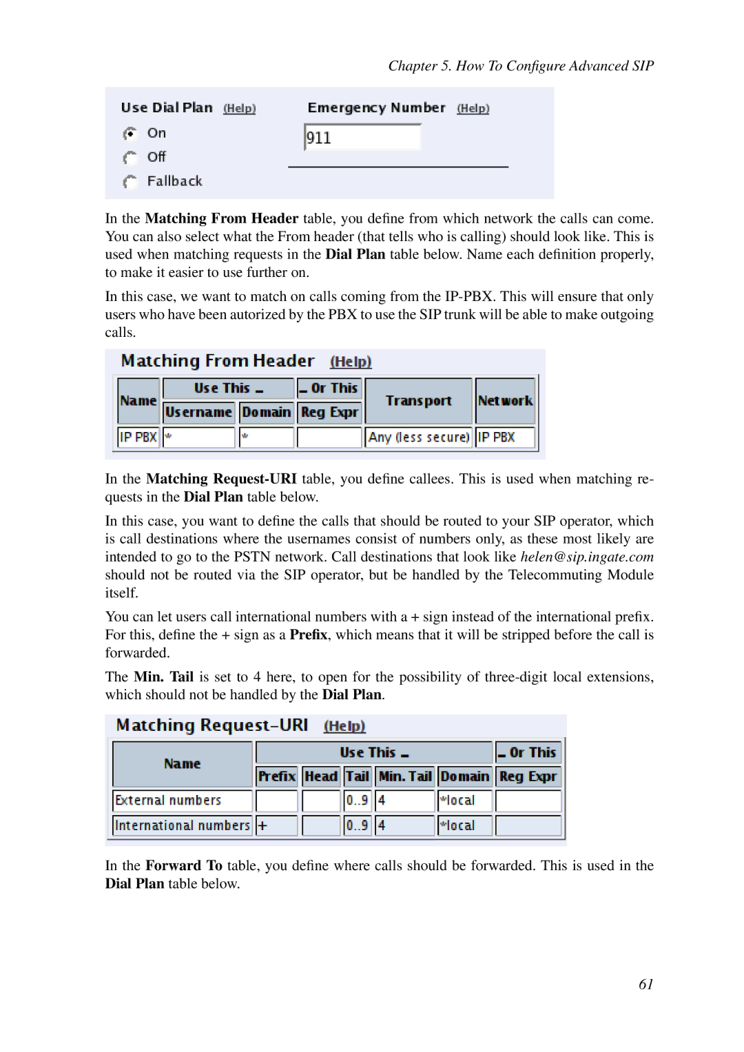 HP VCX Software manual 