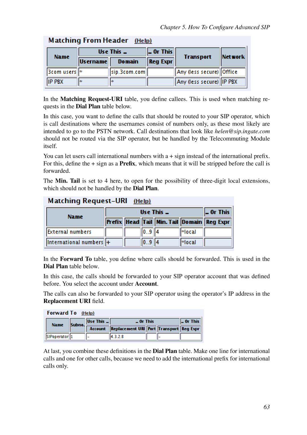 HP VCX Software manual 