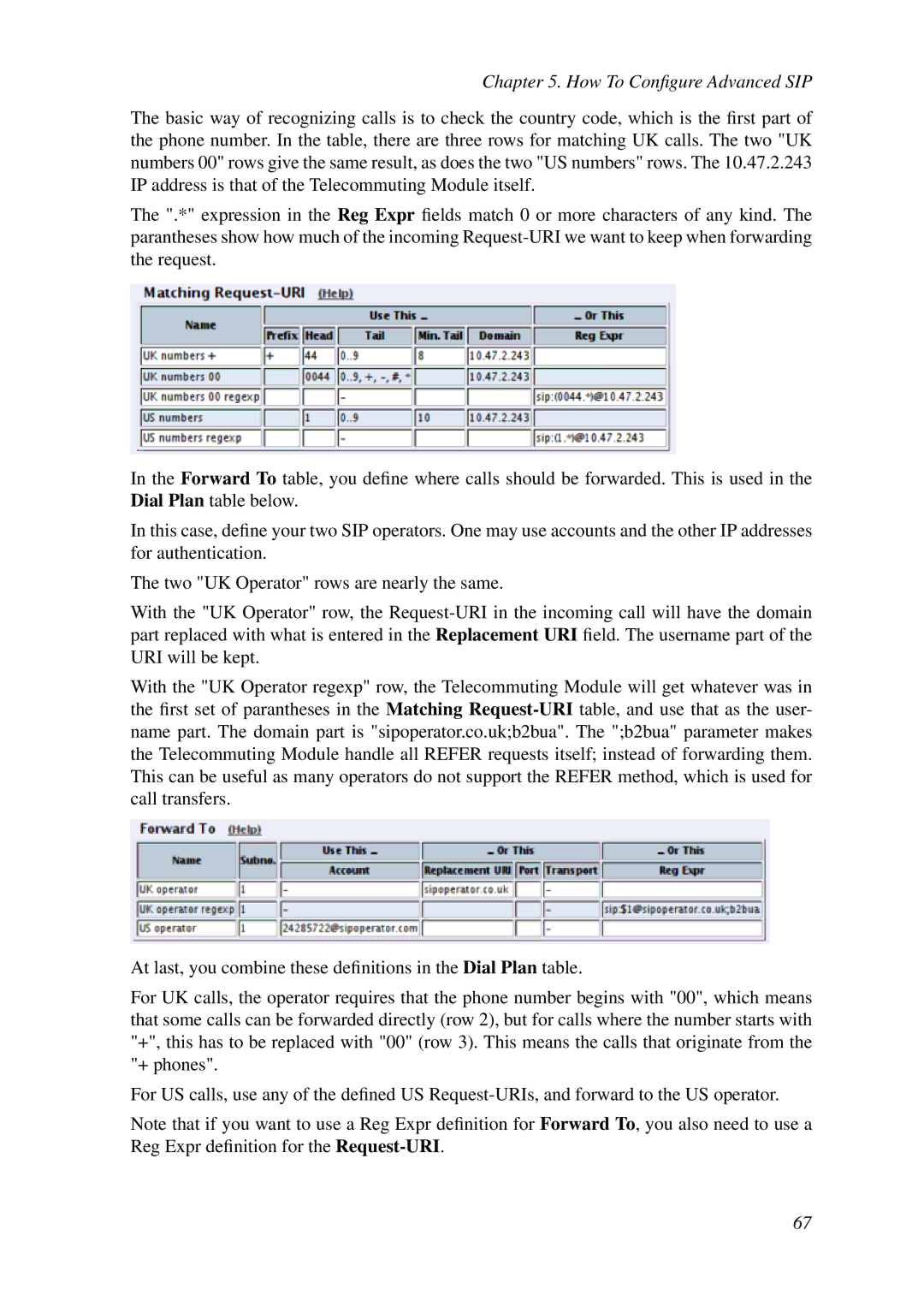 HP VCX Software manual 