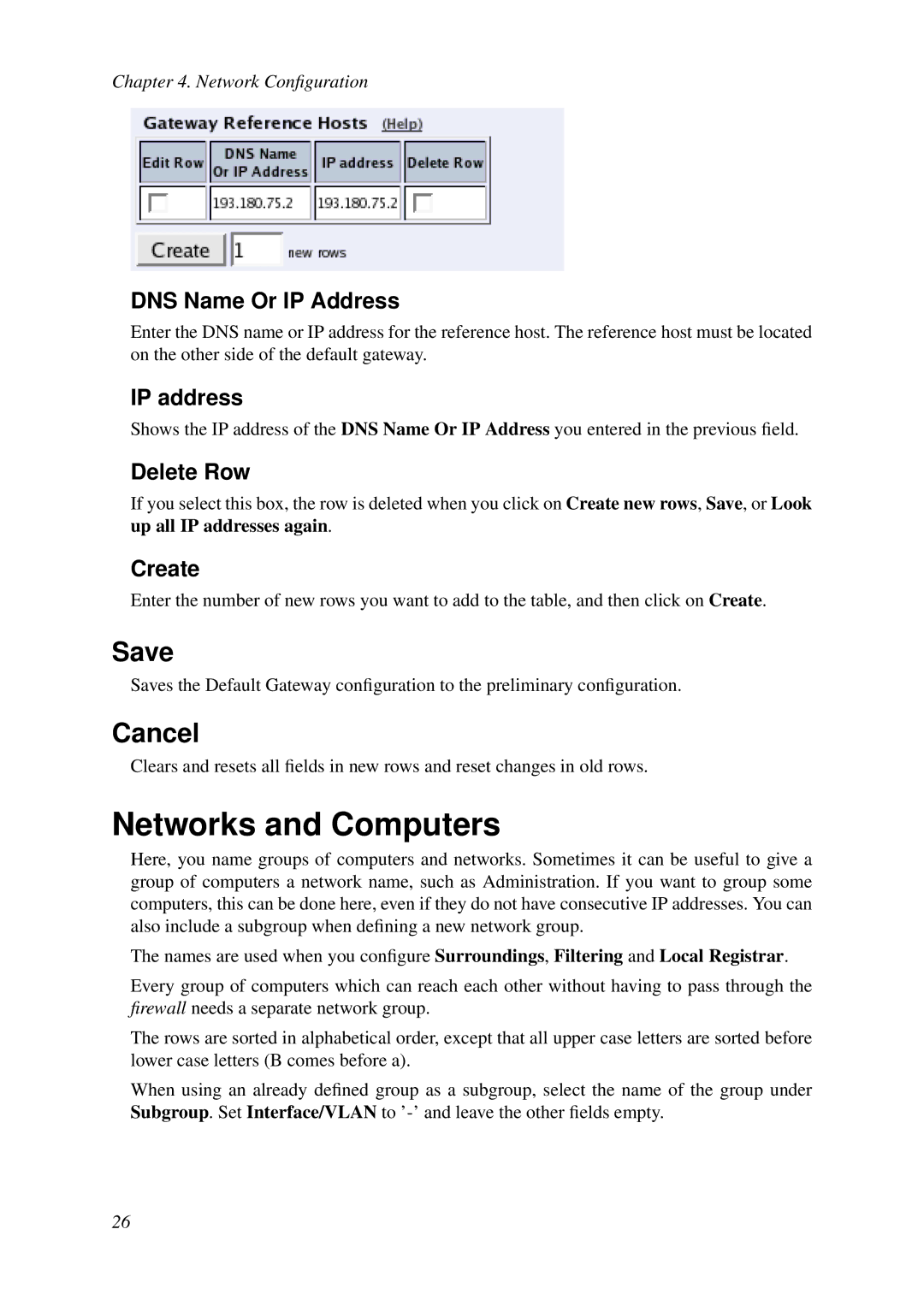 HP VCX Software manual Networks and Computers 