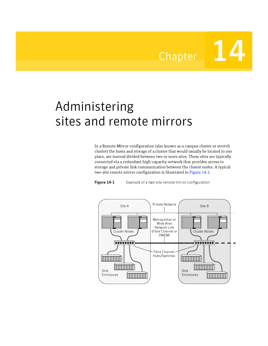 HP Veritas Volume Manager 5.0 -UX 11i v3 manual Administering Sites and remote mirrors 