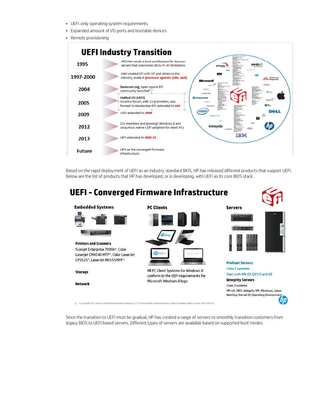 HP Virtual Connect Firmware manual 