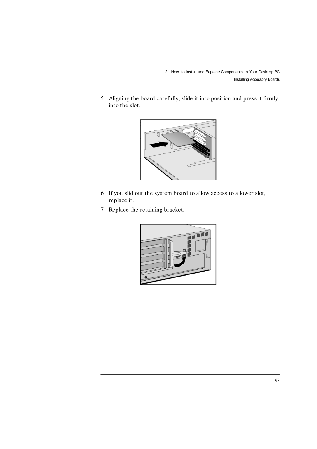 HP VLI 8 manual 