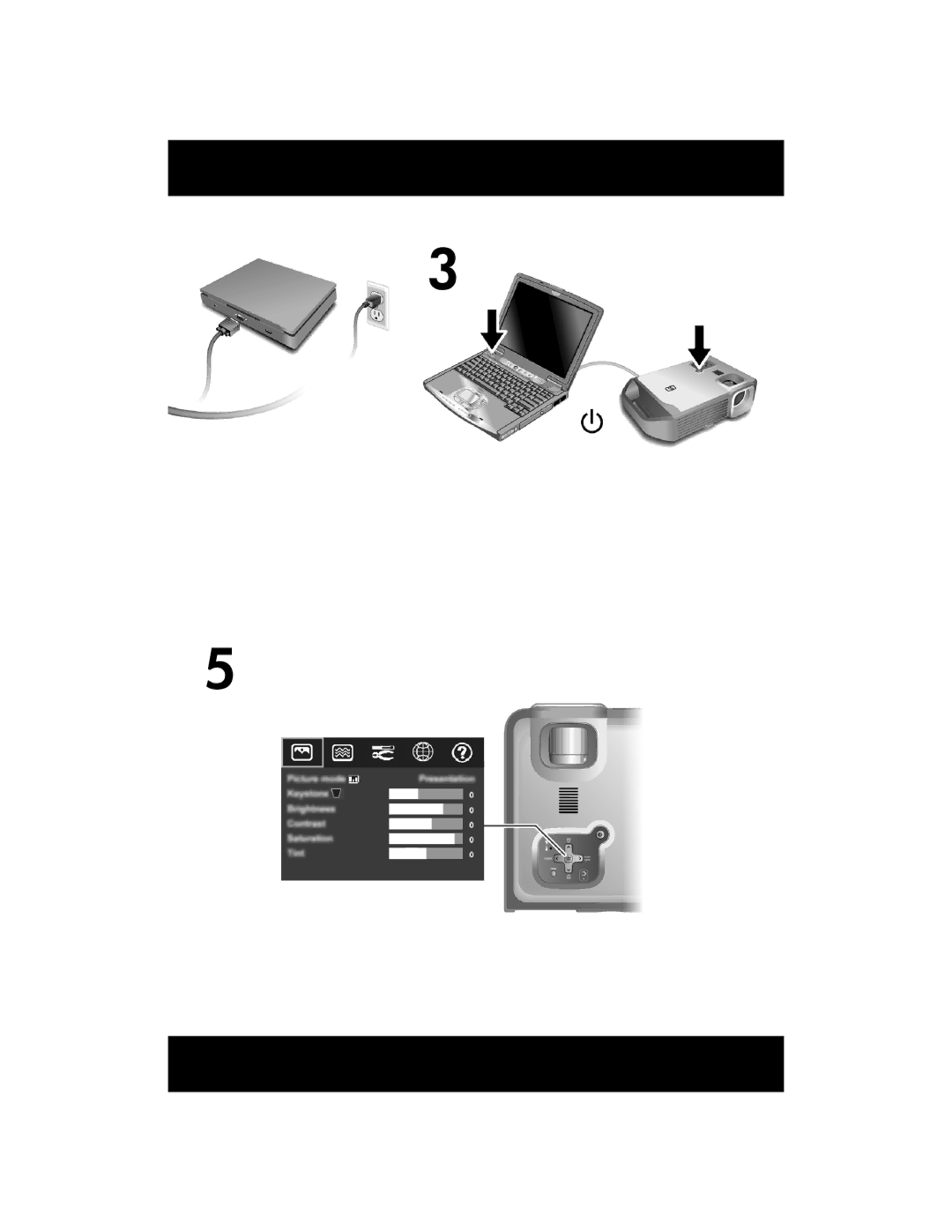 HP vp6220, vp6210 manual 